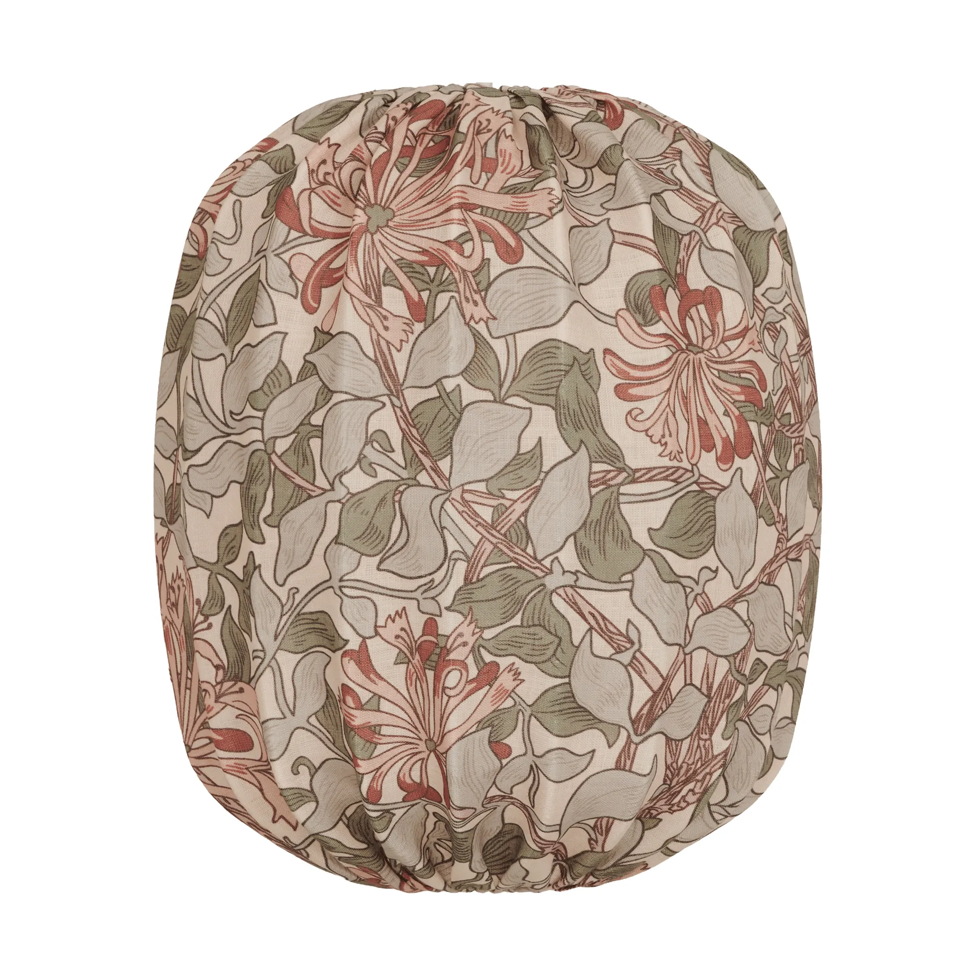 Abażur Prisma Ø25 cm beżowy, Honeysuckle blush Watt & Veke