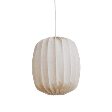 Abażur Prisma Ø25 cm beżowy - Natural - Watt & Veke