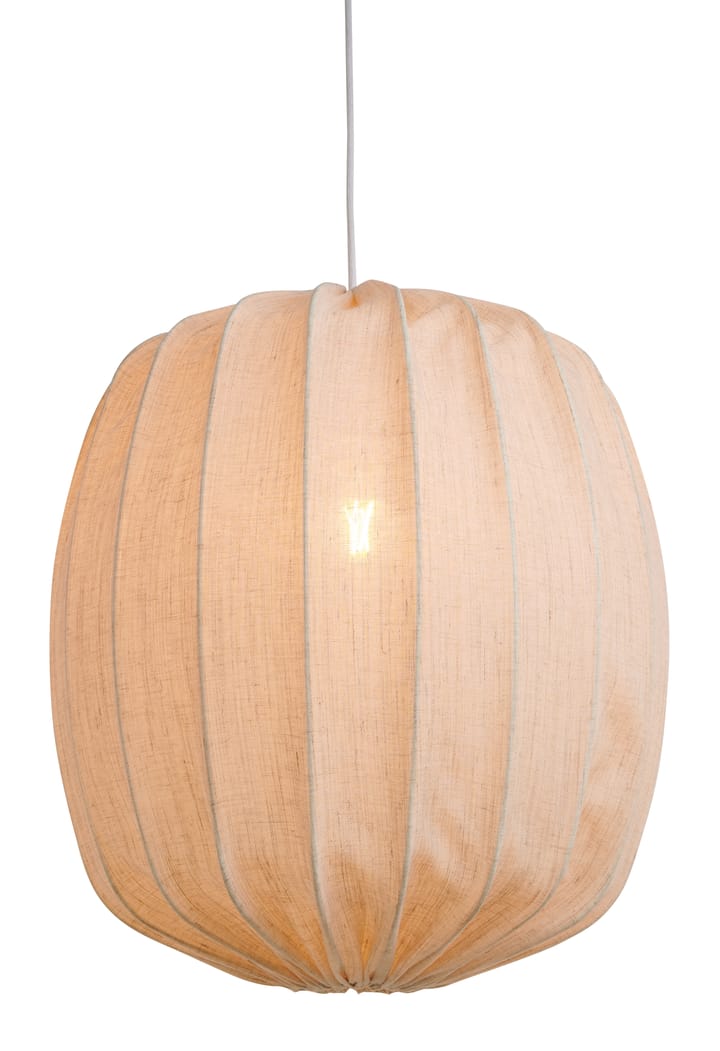 Abażur Prisma Ø45 cm beżowy, Natural Watt & Veke