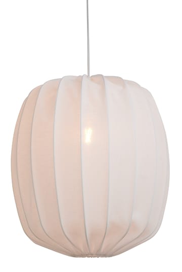 Abażur Prisma Ø45 cm beżowy - White - Watt & Veke