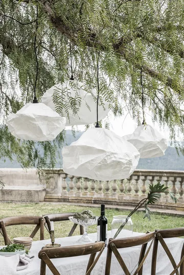 Abażur Sky 58 cm - Biały
 - Watt & Veke