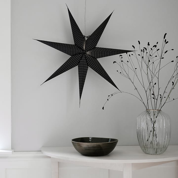 Aino julgwiazda czarny, 80 cm Watt & Veke