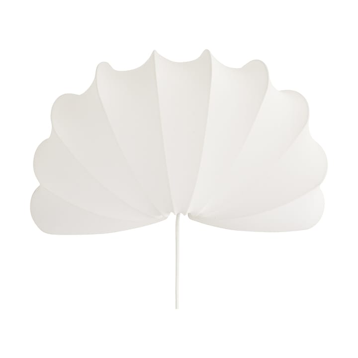 Anna Kinkiet L 54 cm - White cotton - Watt & Veke