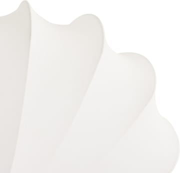 Anna Kinkiet L 54 cm - White cotton - Watt & Veke