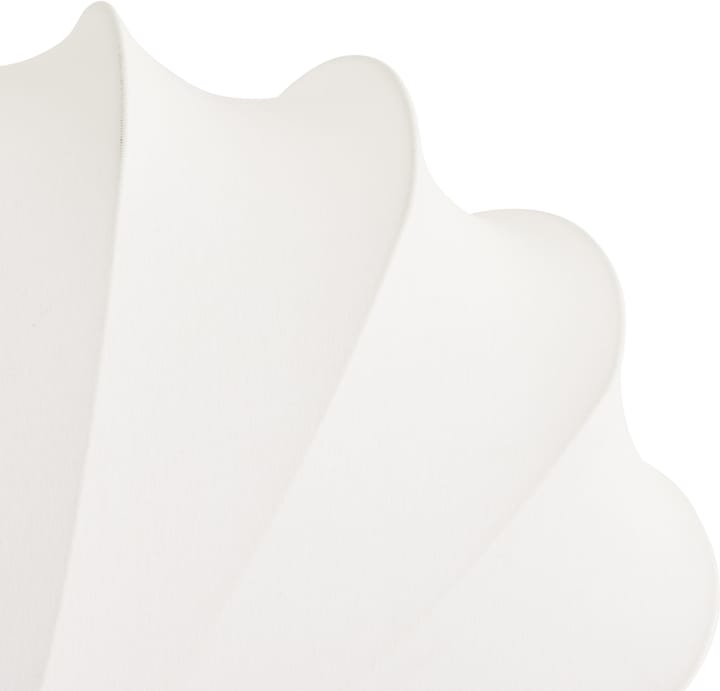 Anna Kinkiet L 54 cm, White cotton Watt & Veke