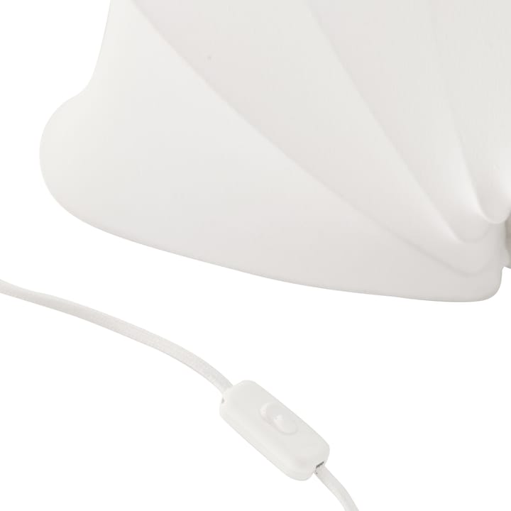 Anna Kinkiet L 54 cm, White cotton Watt & Veke