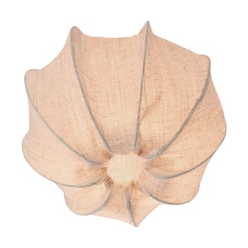 Anna Plafon mini Ø30 cm - Natural linen - Watt & Veke