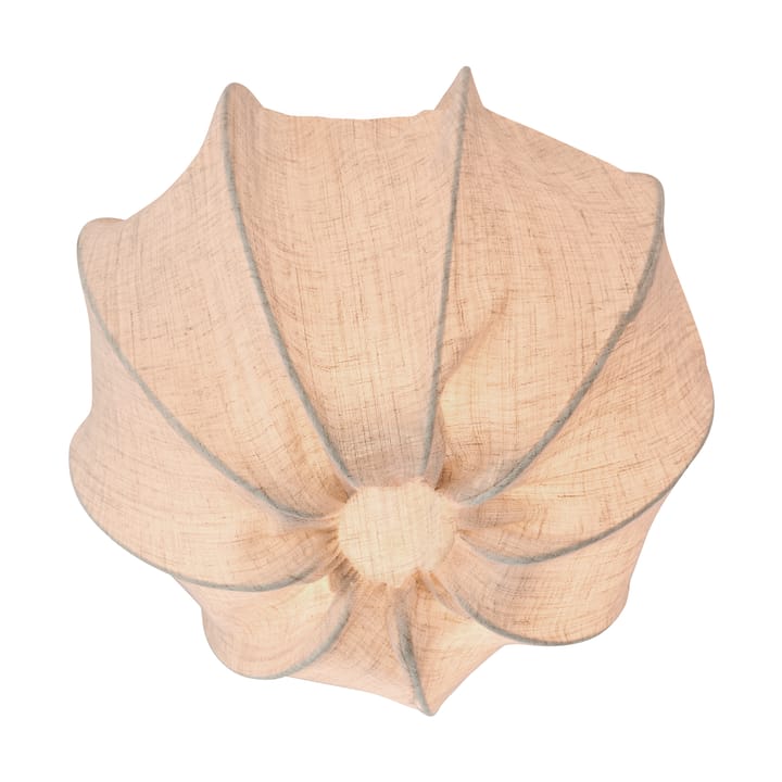 Anna Plafon mini Ø30 cm, Natural linen Watt & Veke