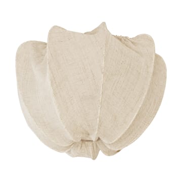 Anna Plafon mini Ø30 cm - Natural linen - Watt & Veke