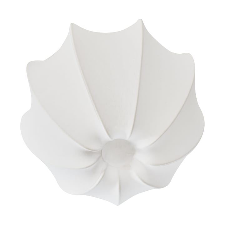 Anna Plafon mini Ø30 cm - White cotton - Watt & Veke