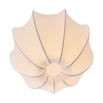 Anna Plafon mini Ø30 cm - White cotton - Watt & Veke