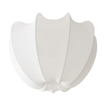 Anna Plafon mini Ø30 cm - White cotton - Watt & Veke