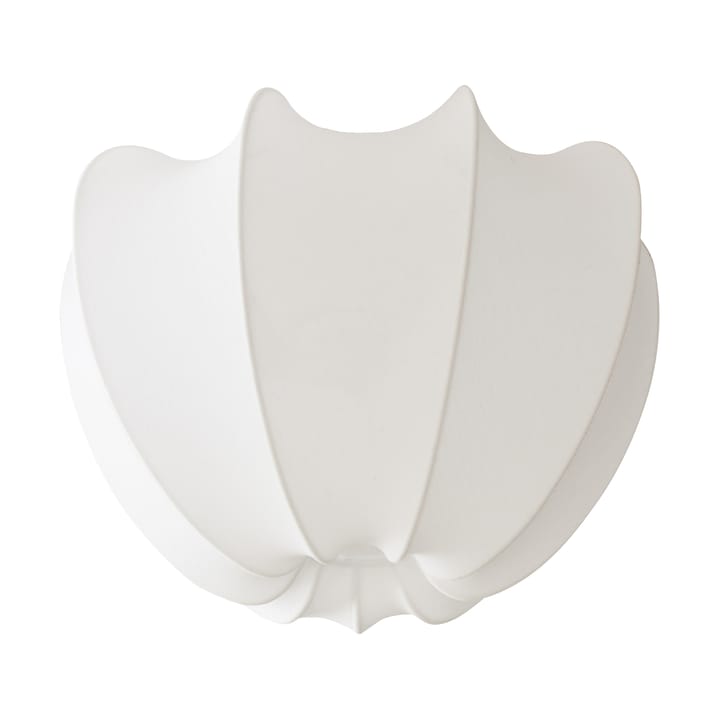 Anna Plafon mini Ø30 cm, White cotton Watt & Veke