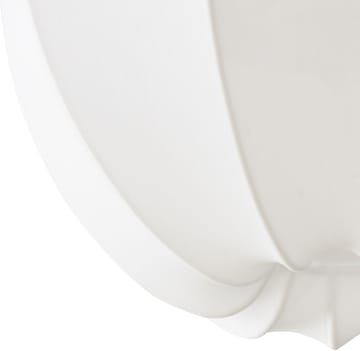 Anna Plafon mini Ø30 cm - White cotton - Watt & Veke