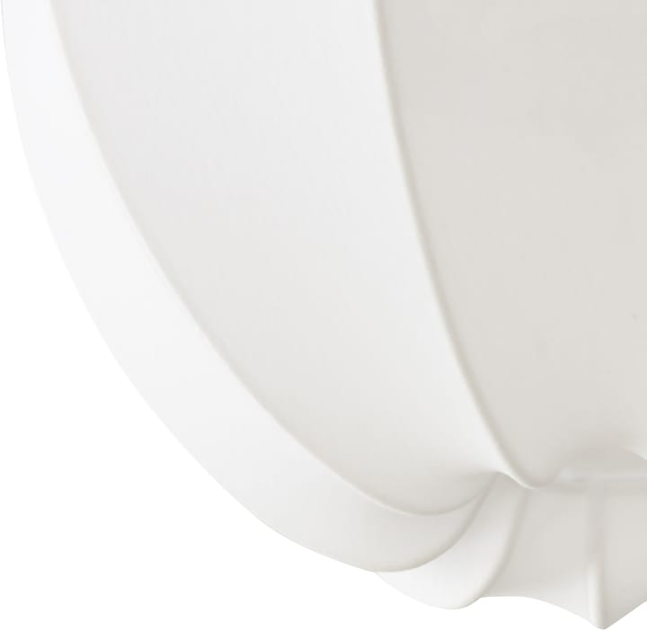Anna Plafon mini Ø30 cm, White cotton Watt & Veke