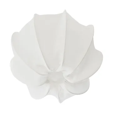 Anna Plafon mini Ø30 cm - White linen - Watt & Veke