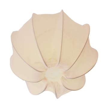 Anna Plafon mini Ø30 cm - White linen - Watt & Veke