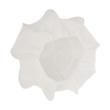 Anna Plafon mini Ø30 cm - White linen - Watt & Veke