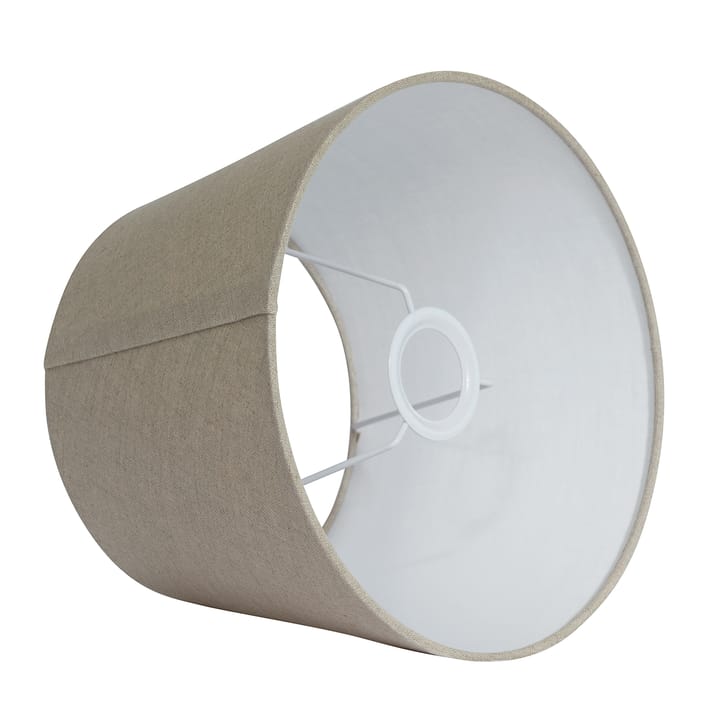 Basic straight abażur Ø26 cm, Naturalne Watt & Veke