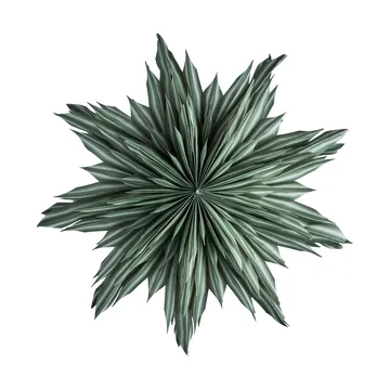 Gwiazda adwentowa Helena Ø44 cm - Green - Watt & Veke