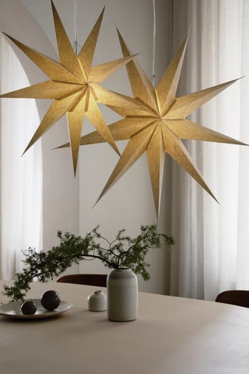 Gwiazda adwentowa Lina Ø80 cm - Natural - Watt & Veke