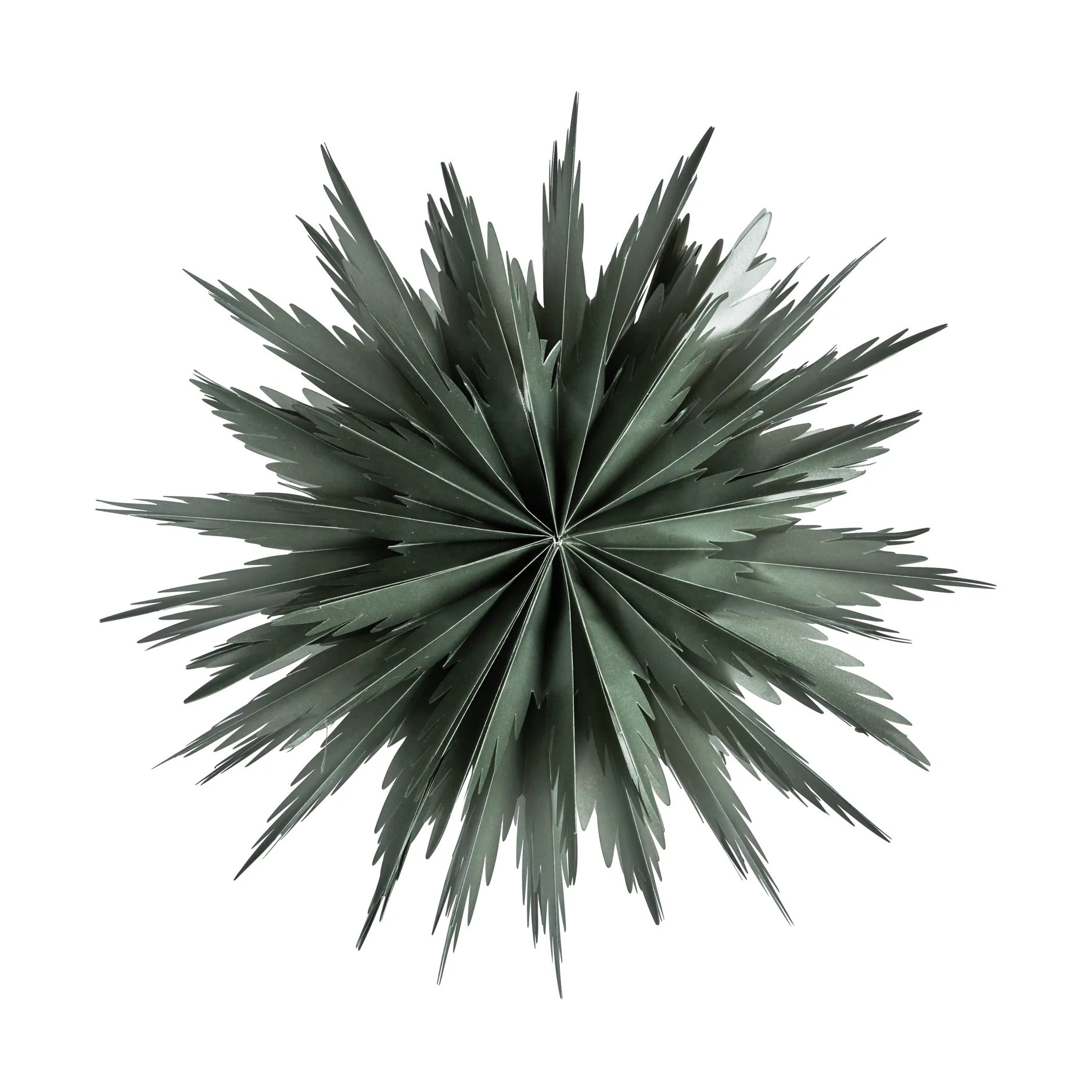 Gwiazda adwentowa Liz Ø50 cm, Green Watt & Veke