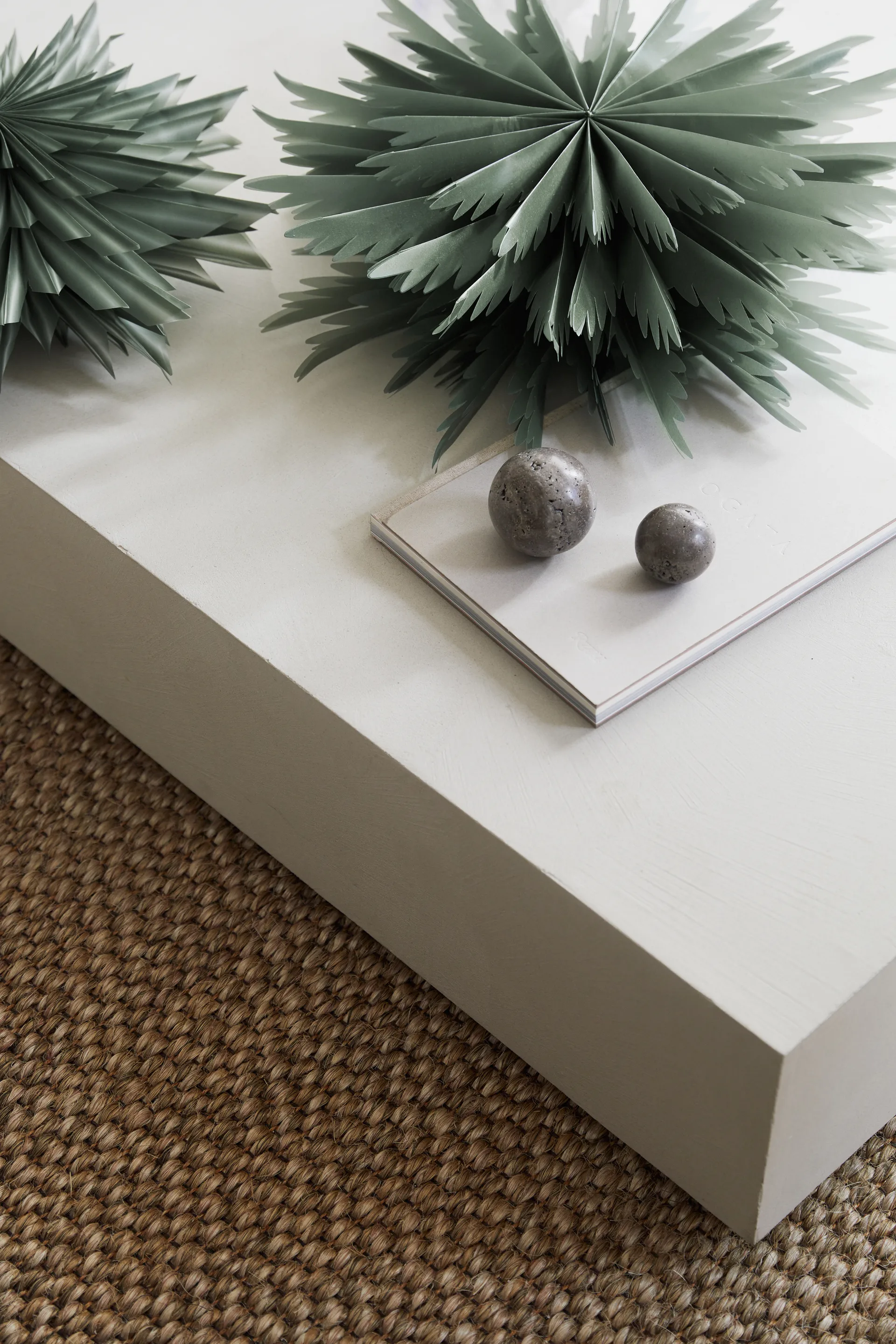 Gwiazda adwentowa Liz Ø50 cm, Green Watt & Veke