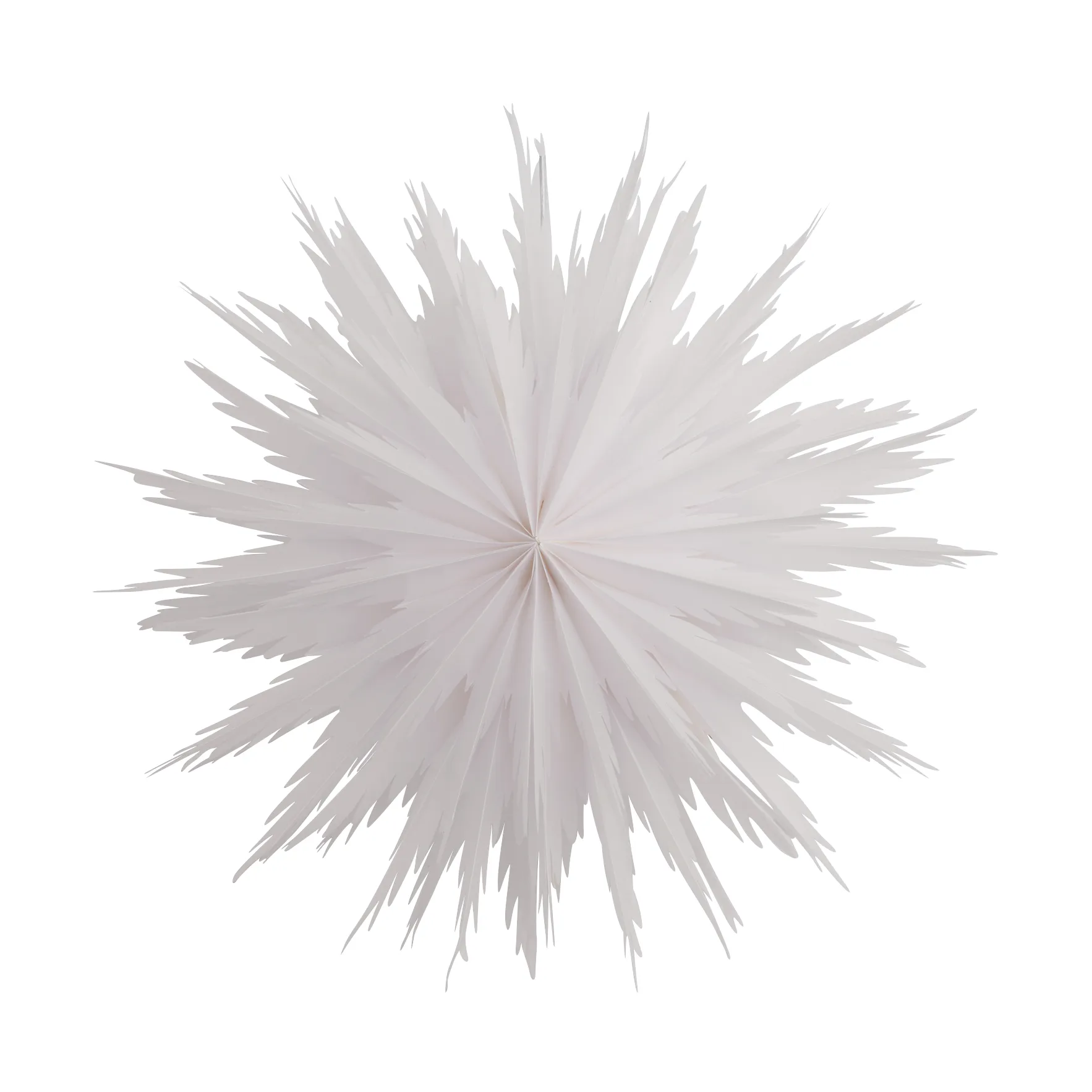 Gwiazda adwentowa Liz Ø50 cm, White Watt & Veke