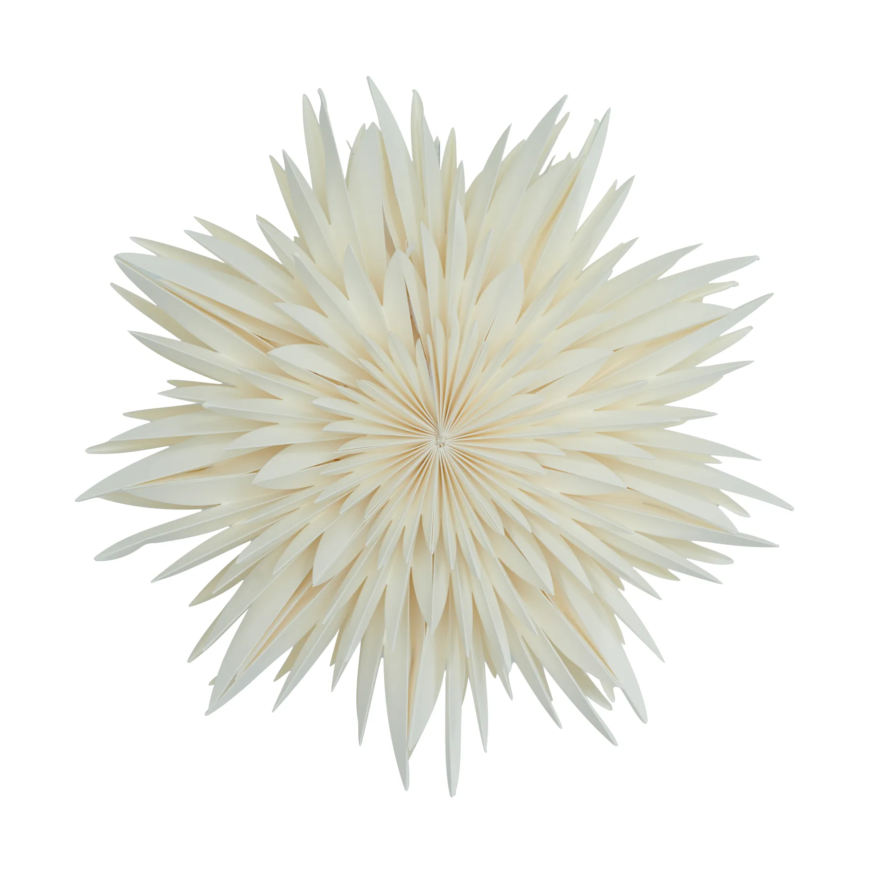 Gwiazda adwentowa Maja Ø50 cm, White Watt & Veke