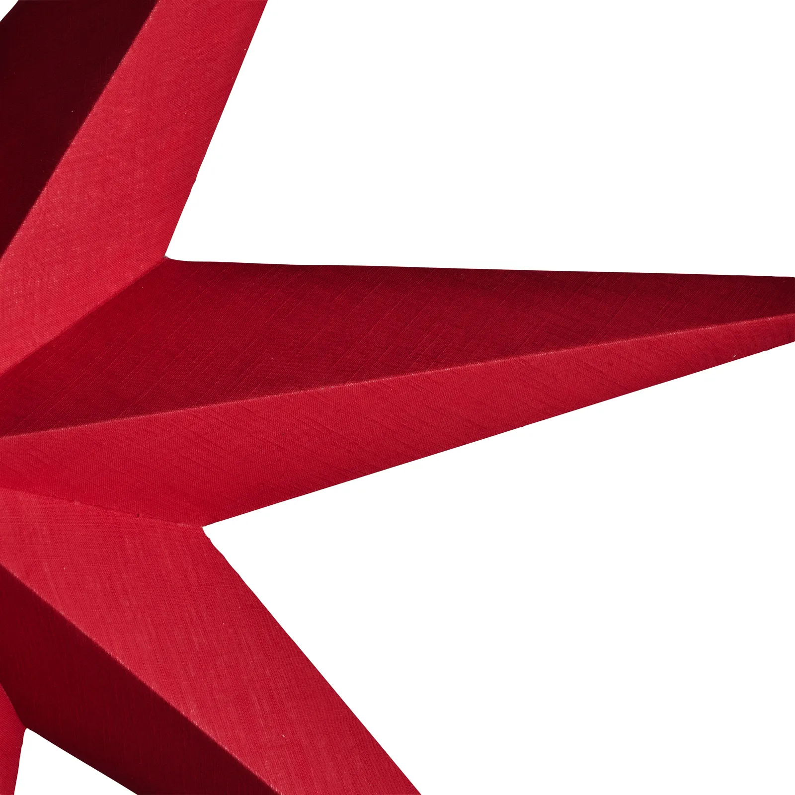 Gwiazda adwentowa Sally Ø100 cm, Red Watt & Veke