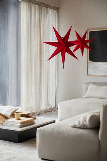 Gwiazda adwentowa Sally Ø60 cm - Red - Watt & Veke