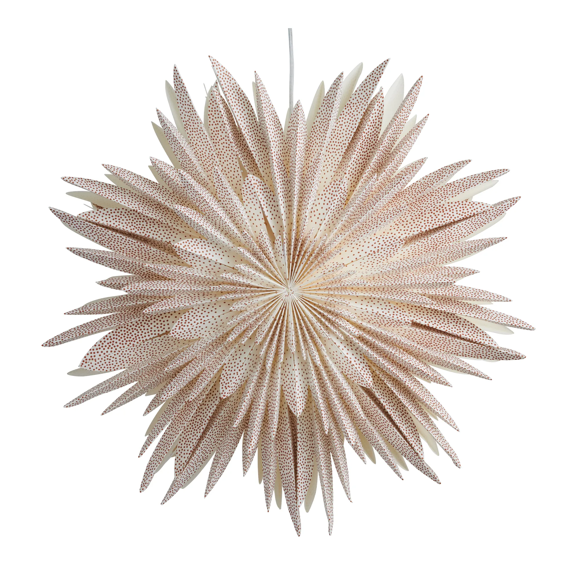 Gwiazda adwentowa Sofie Ø64 cm, Copper Watt & Veke