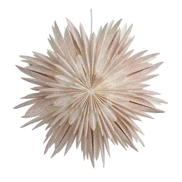 Gwiazda adwentowa Sofie Ø64 cm - Copper - Watt & Veke