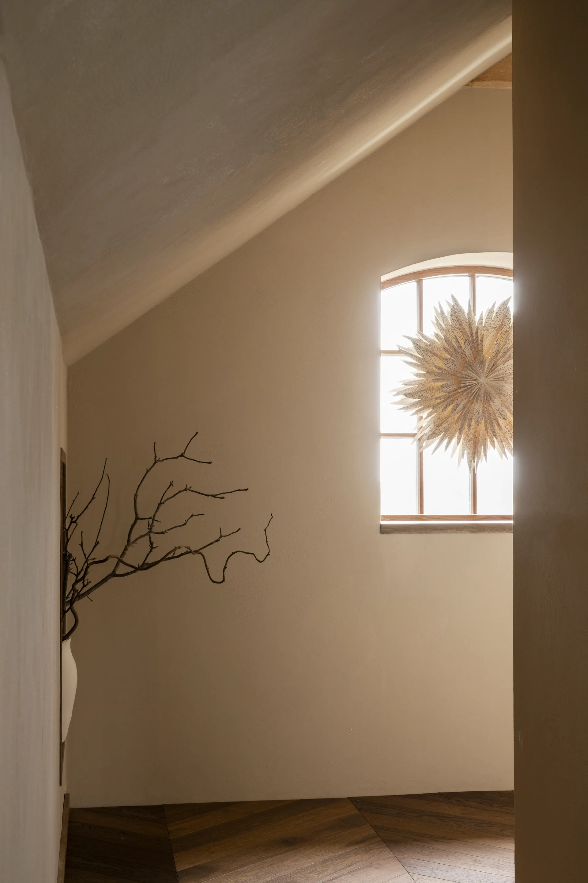 Gwiazda adwentowa Sofie Ø64 cm, Copper Watt & Veke