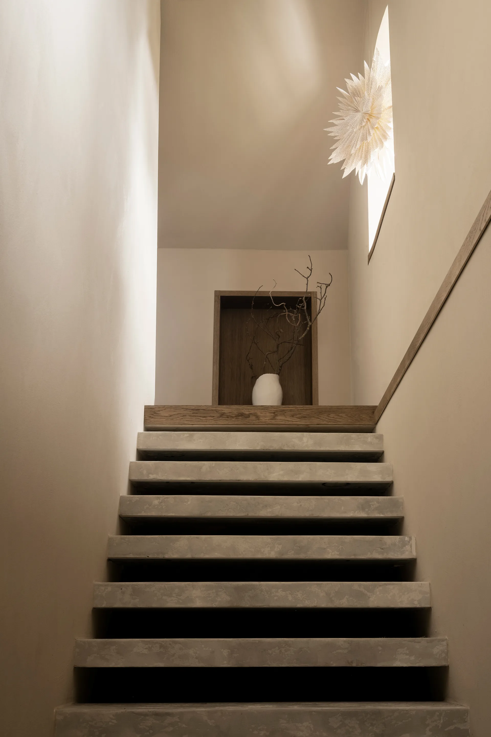 Gwiazda adwentowa Sofie Ø64 cm, Copper Watt & Veke