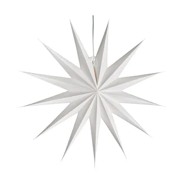 Gwiazda adwentowa Vivi Ø60 cm - White - Watt & Veke