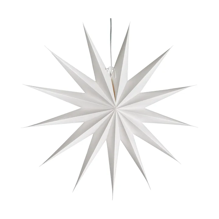 Gwiazda adwentowa Vivi Ø60 cm - White - Watt & Veke