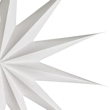 Gwiazda adwentowa Vivi Ø60 cm - White - Watt & Veke