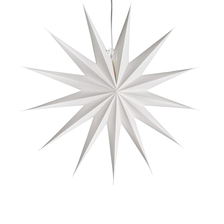 Gwiazda adwentowa Vivi Ø80 cm - White - Watt & Veke