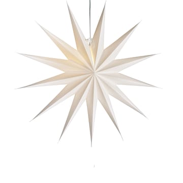 Gwiazda adwentowa Vivi Ø80 cm - White - Watt & Veke