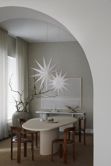 Gwiazda adwentowa Vivi Ø80 cm - White - Watt & Veke