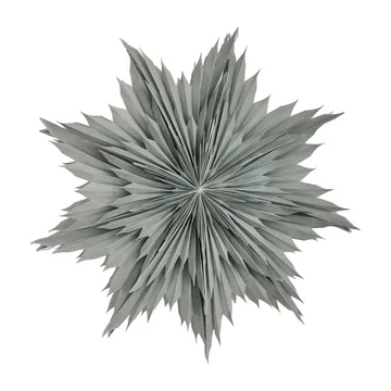 Gwiazda świąteczna Oslo Ø80 cm - Szary - Watt & Veke
