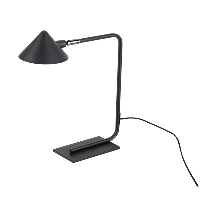 Kuro lampa stołowa - Black, Ø14x40 cm - Watt & Veke