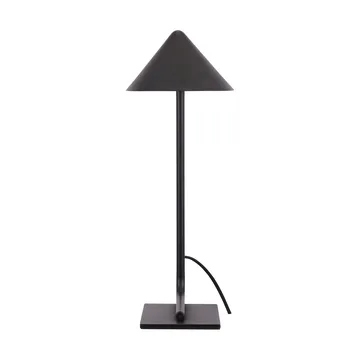 Kuro lampa stołowa - Black, Ø14x40 cm - Watt & Veke