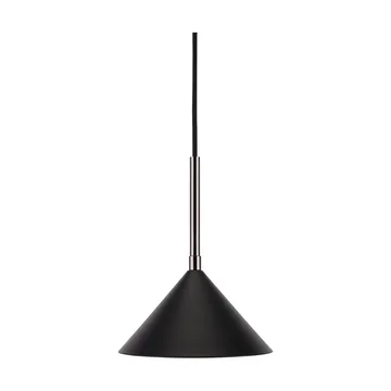 Kuro lampa wisząca - Black, Ø17x9 cm - Watt & Veke
