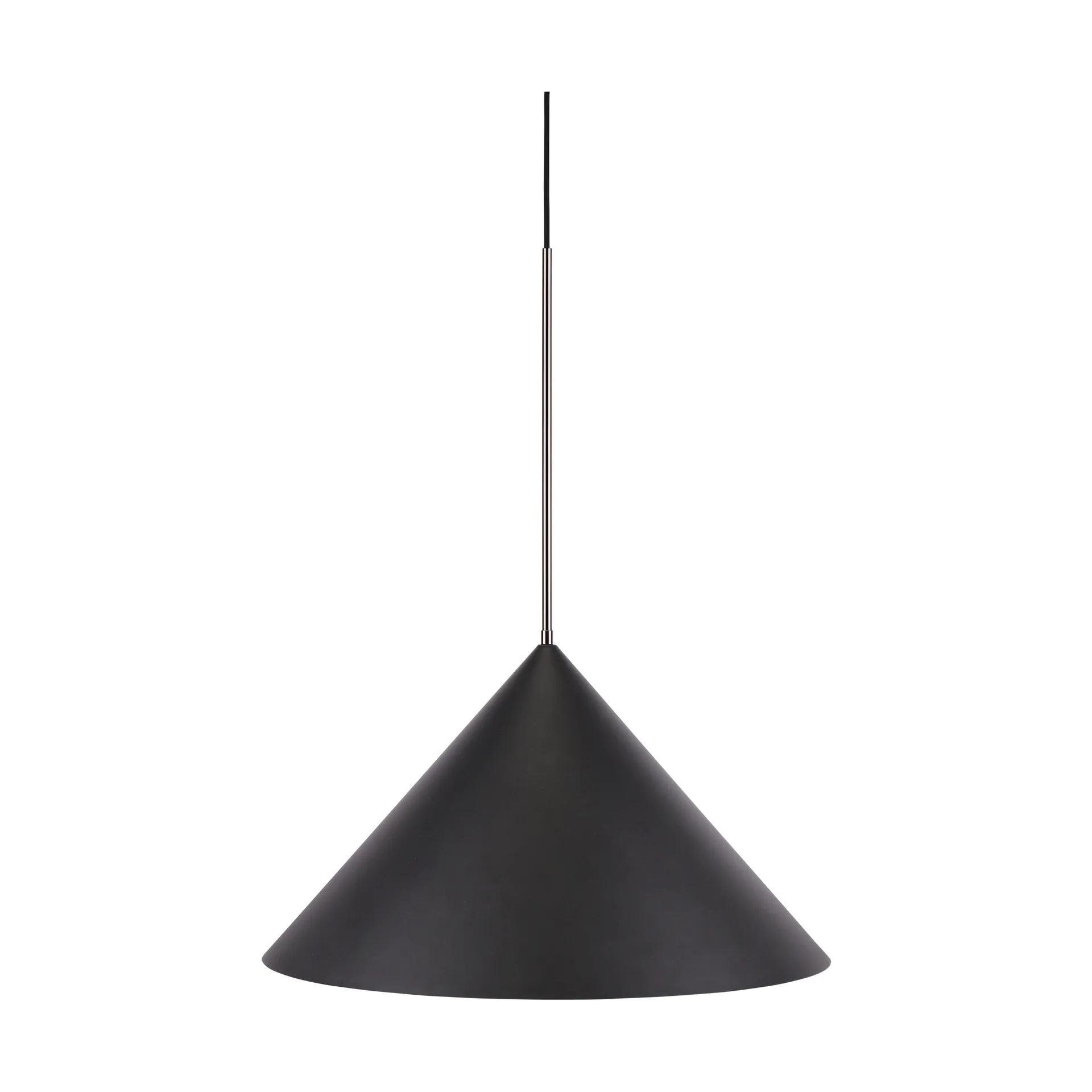 Kuro lampa wisząca, Black, Ø65x36 cm Watt & Veke