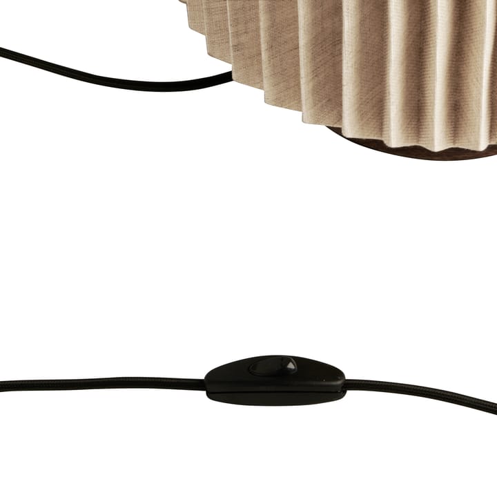 Lampa podłogowa Alba, Naturalny Watt & Veke