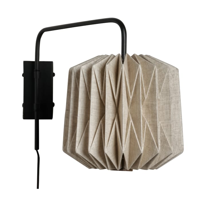 Lampa ścienna Alba - Naturalny - Watt & Veke