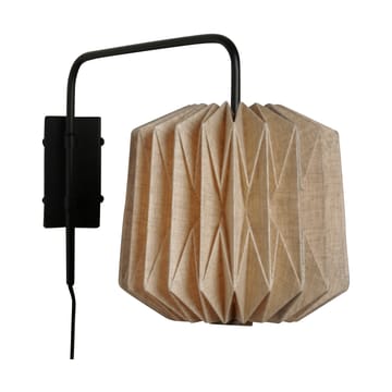 Lampa ścienna Alba - Naturalny - Watt & Veke