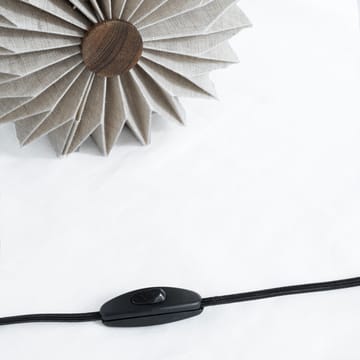 Lampa ścienna Alba - Naturalny - Watt & Veke